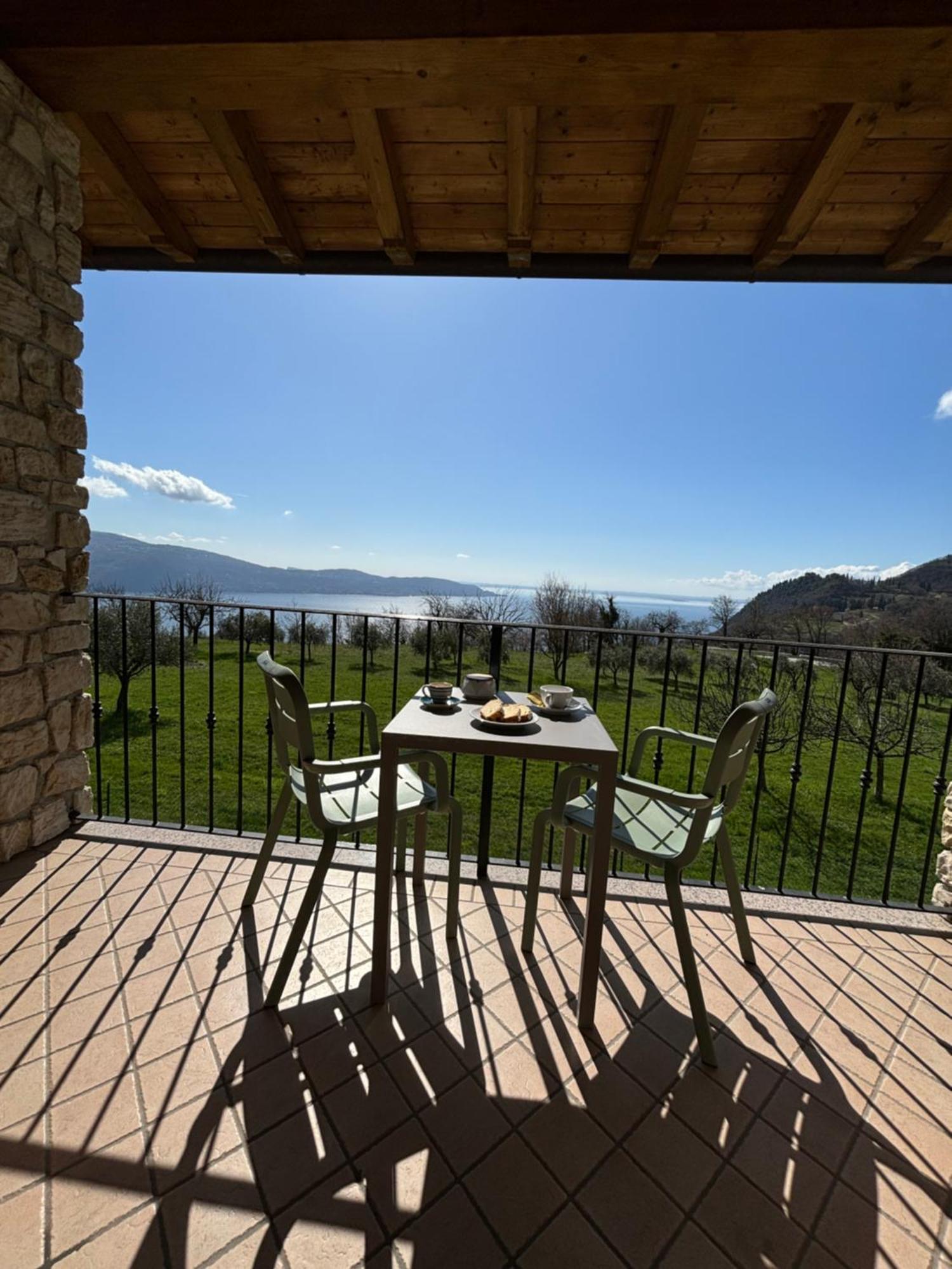 Garni Marika Hotel Gargnano Luaran gambar